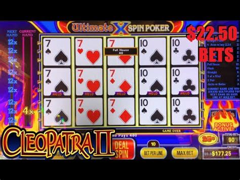ultimate x spin poker free.
